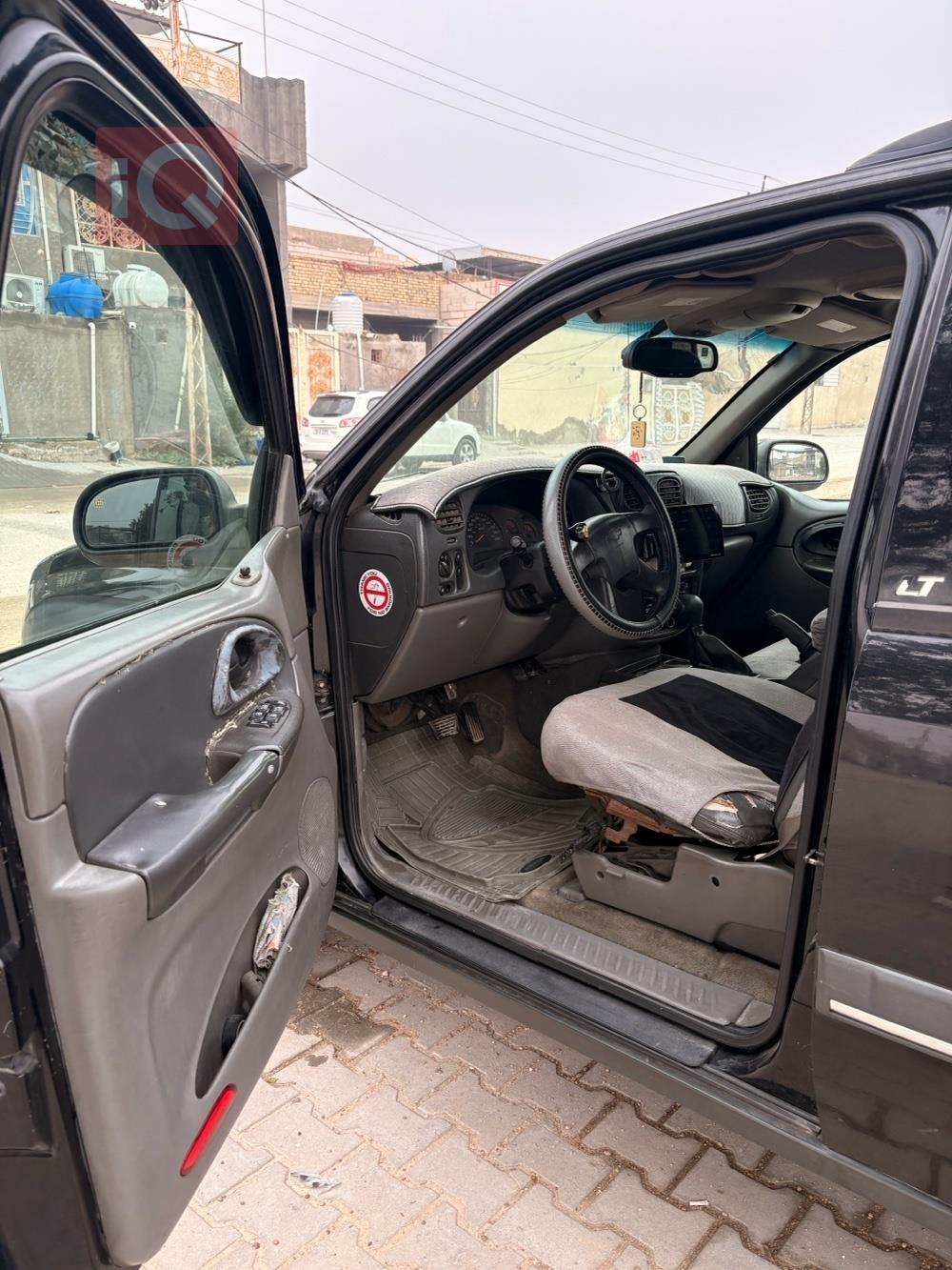 شيفروليه تريل بليزر